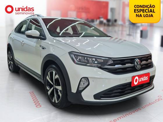 VOLKSWAGEN NIVUS 1.0 200 TSI TOTAL FLEX HIGHLINE AUTOMÁTICO